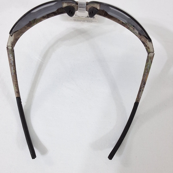 Realtree Solar Accents 100% UVA/UVB Protection Impact Resistant Sunglasses, NWT - Picture 6 of 6